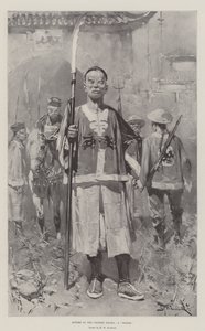 Herci v čínském dramatu, boxer